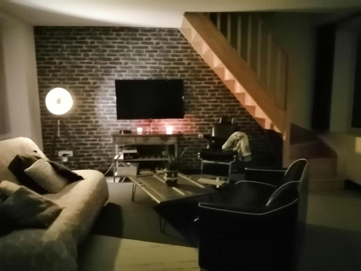 Au Repos Du Verger Couvrelles Buitenkant foto